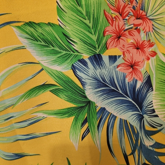 Sans Souci cropped tank - Picture 3 of 5